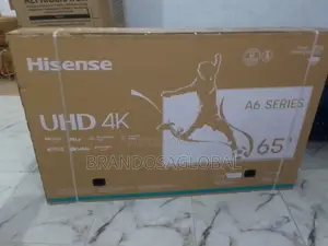 True Smart Tv – Hisense 65 Inches