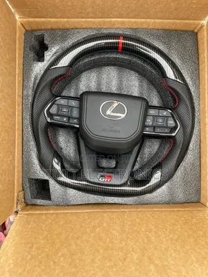 Lexus Es350 Rx330 Is250 Rx350 Gx470 Gs350 Steering New Model