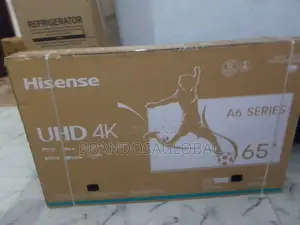 Hisense Tv 65 Inch With Amazing Resolution