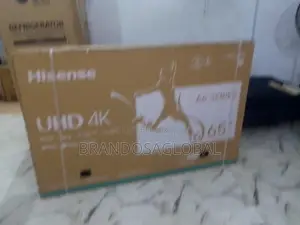 Hisense Tv65a6n With Hdmi, Usb Wifi