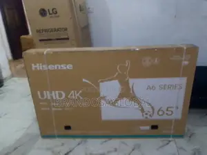 Ultra Clear Smart Tv – Hisense 65 Inch