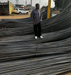 Primary Supplier of All TMT and Local Iron Rod Bars