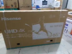 65 Inches of Smart Entertainment – Hisense