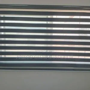 Easy Flowing Elegant Window Blinds