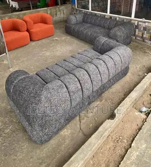 Bubble 7 Seater Sofa Set