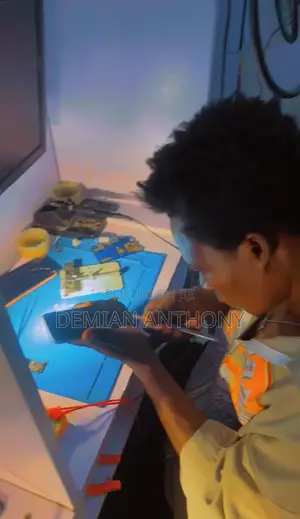 We Repair Both Hardware and Software