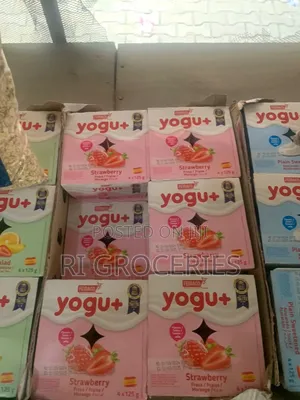 Yogu+ by 12