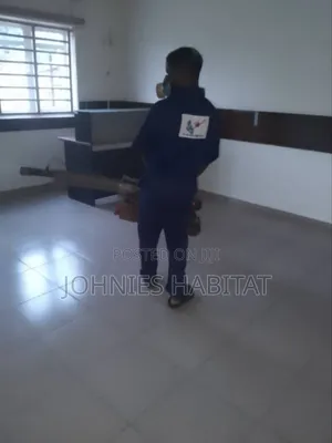 Pest Control That Cares!