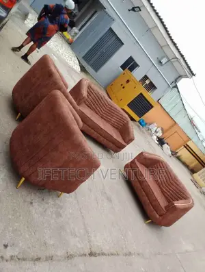 Rolling Back 7 Seater Sofa Set