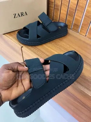 Zara Casual Slippers