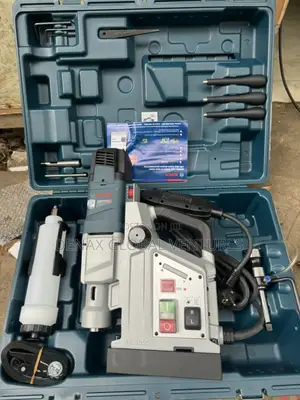 Bosch Magnetic Drilling Machine