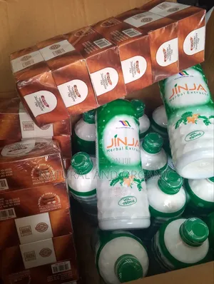 Jinja Herbal Helps With Fertility