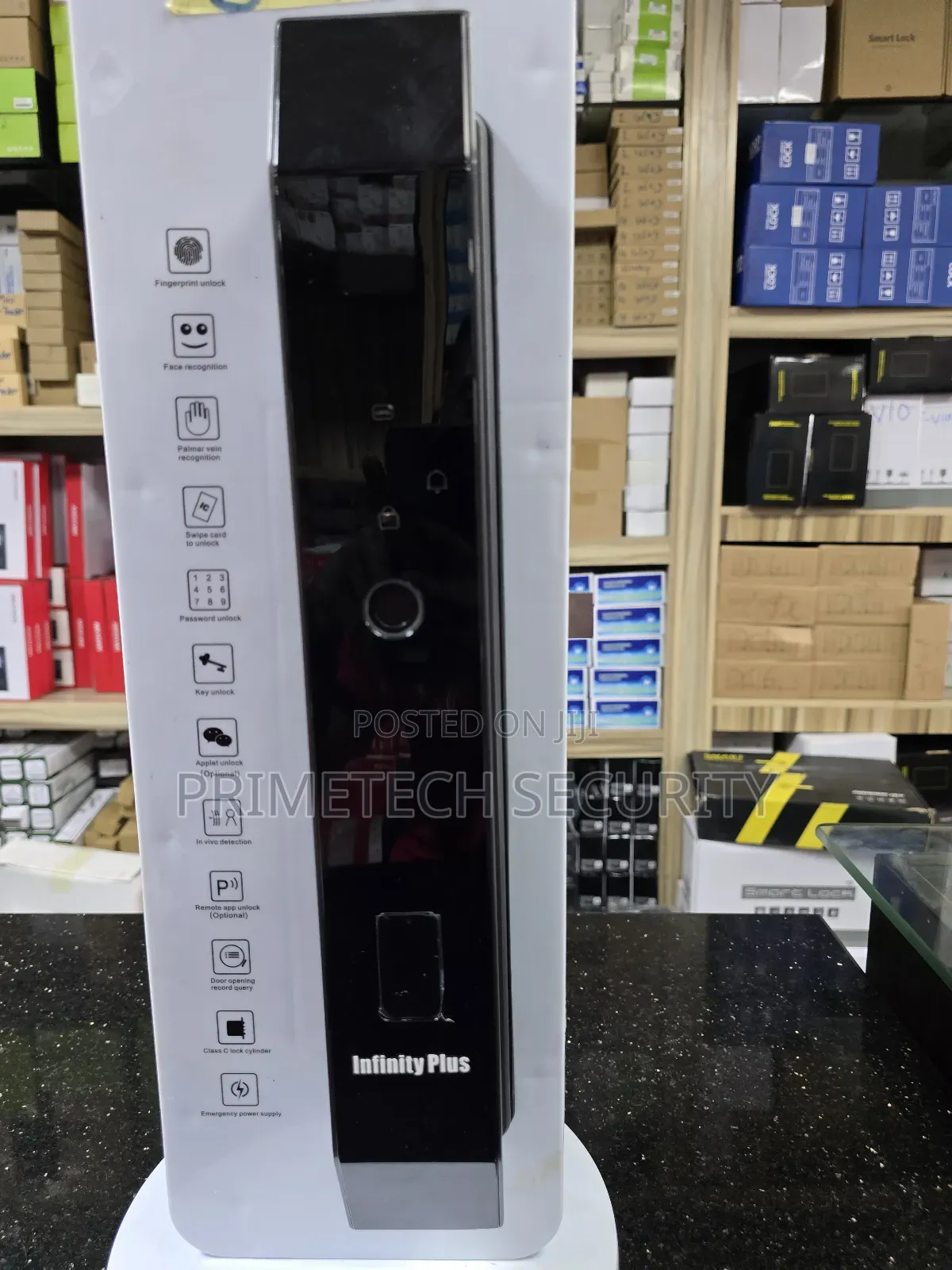 Df14 Smart Lock