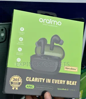 Brand New Oraimo Spacebuds Z.