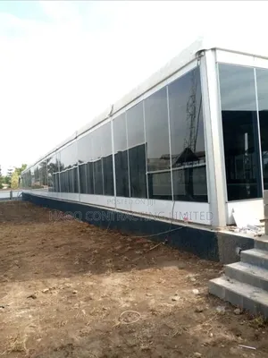 20m × 30m Event Centre Marquee Tent Fabrication
