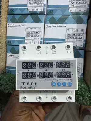 Three Phase Adjustment Voltage Protector