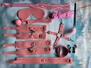 *Discount Sale* BDSM Kit + Wand Vibrator