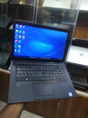 Laptop Dell Latitude 7480 8GB Intel Core I5 SSD 256GB