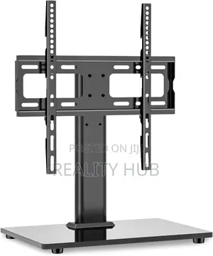 Tv Stand - Table Top Tv Stand For 26-55 Inch Lcd Led Tvs