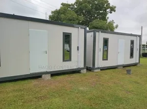 Portable Cabin and Prefab Houses, 20ft, 40ft, 30ft or 10ft