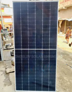 750w Solar Panel Halfcut Mono 144cell