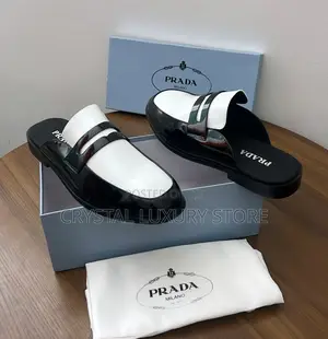 Prada Quality Luxury Men Half Shoe