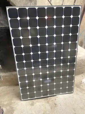 Solar Energy Sunpower Panels 400watts 96cell