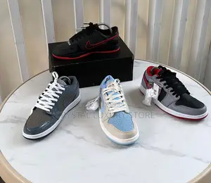Nike Air Jordan Quality Luxury Men Sneakers