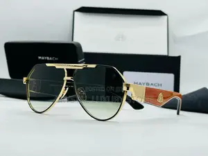 Maybach Quality Luxury Unisex Sunglasses