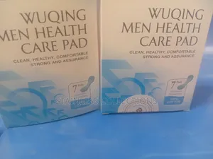 Wuqing Men Health Care Pad