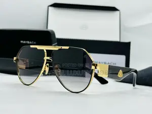 Maybach Quality Luxury Unisex Sunglasses