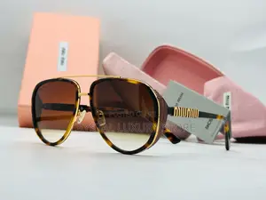 Miu Miu Quality Luxury Ladies Sunglasses