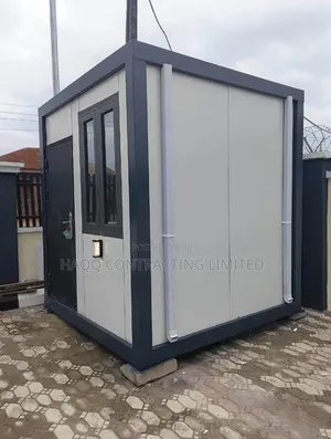 Portable Cabin and Prefab Homes 10ft , 8ft Size