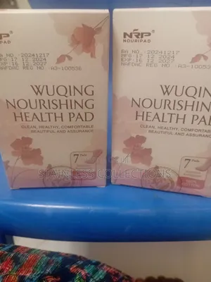 Wuqing Nourishing Health Pad