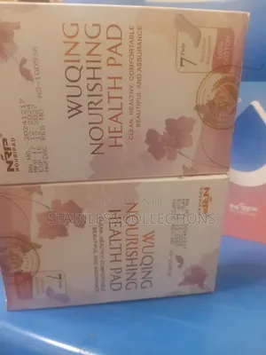 Nourishing Health Pad