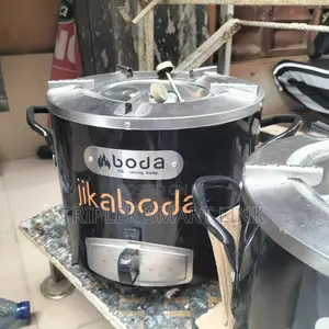 Jikaboda Charcoal Stove