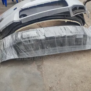 Complete Front Bumper Ford F150 2018