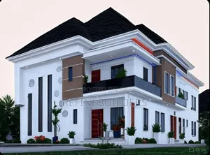 Architectural Building Plan