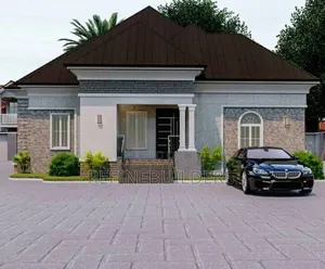Architectural Building Plan
