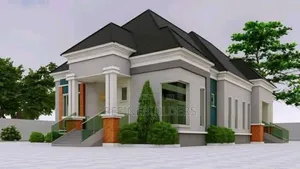 Architectural Building Plan
