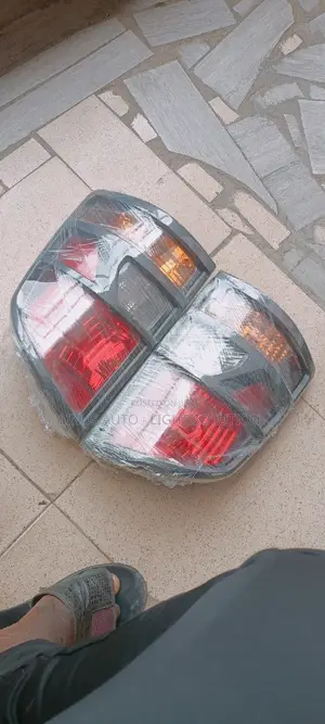Back Light 2008 Honda Ridgeline
