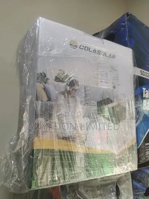 Lithium Battery 1000watts Solar Generator