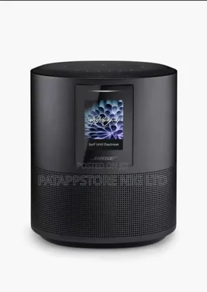 Bose Smart Speaker 500 + Smart Speaker 500