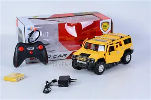 Hummer H2 Alloy Car Model