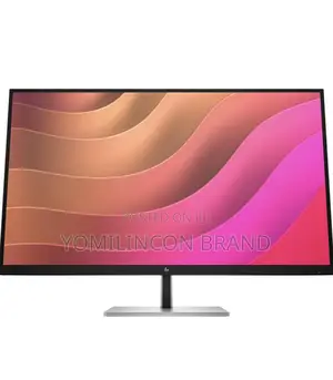 Hp E32k G5 32"inches Class Uhd LCD Monitor - 16:9 - Black Silver