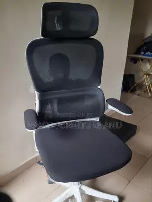 Back Relief Chair