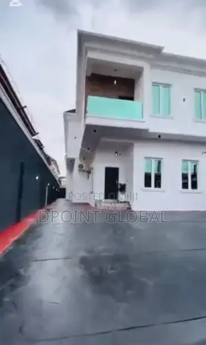 Furnished 4bdrm Duplex in Omole Phase 1, Agidingbi for sale