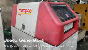 Portable England Tokunbor 20kva