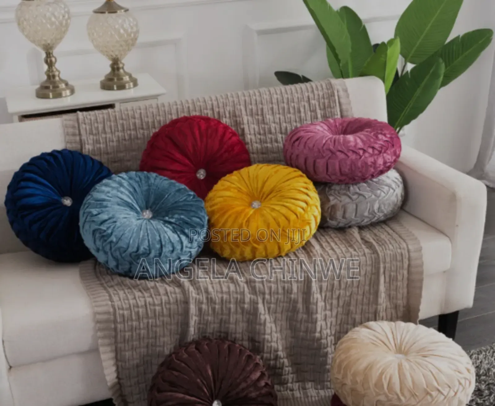 Throw Pillows
