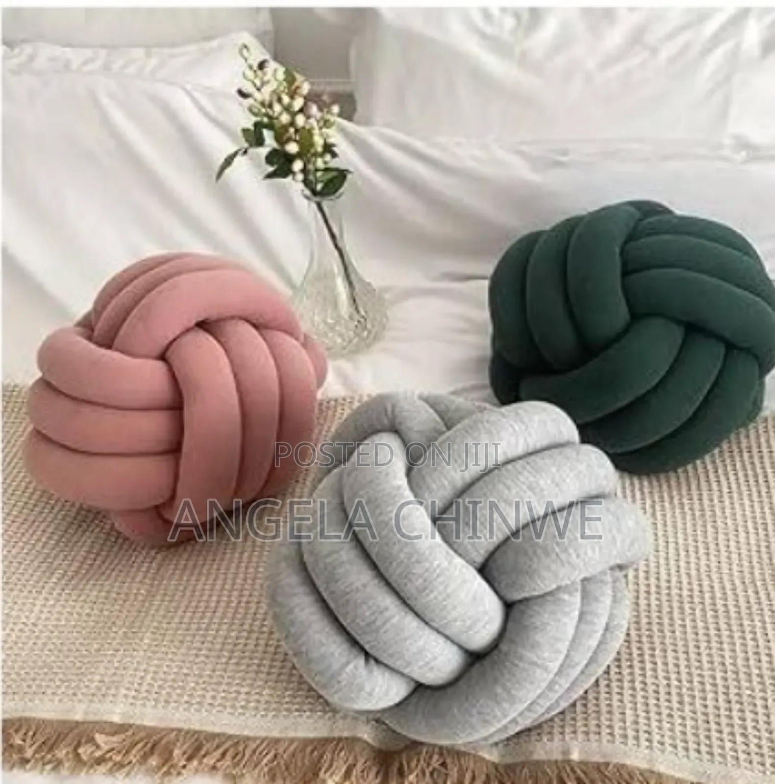 Throw Pillows